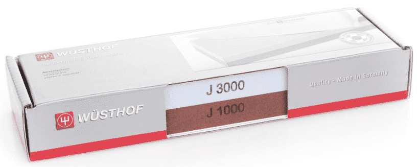 Камень точильный №1000/3000 WUESTHOF Knife sharpeners комбинированный, Германия